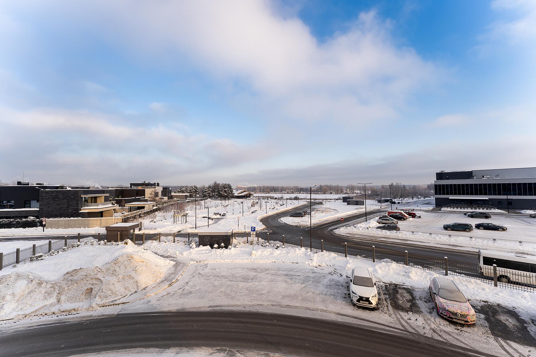 Mieszkanie 2 pokoi 63 m² Mińsk, Białoruś