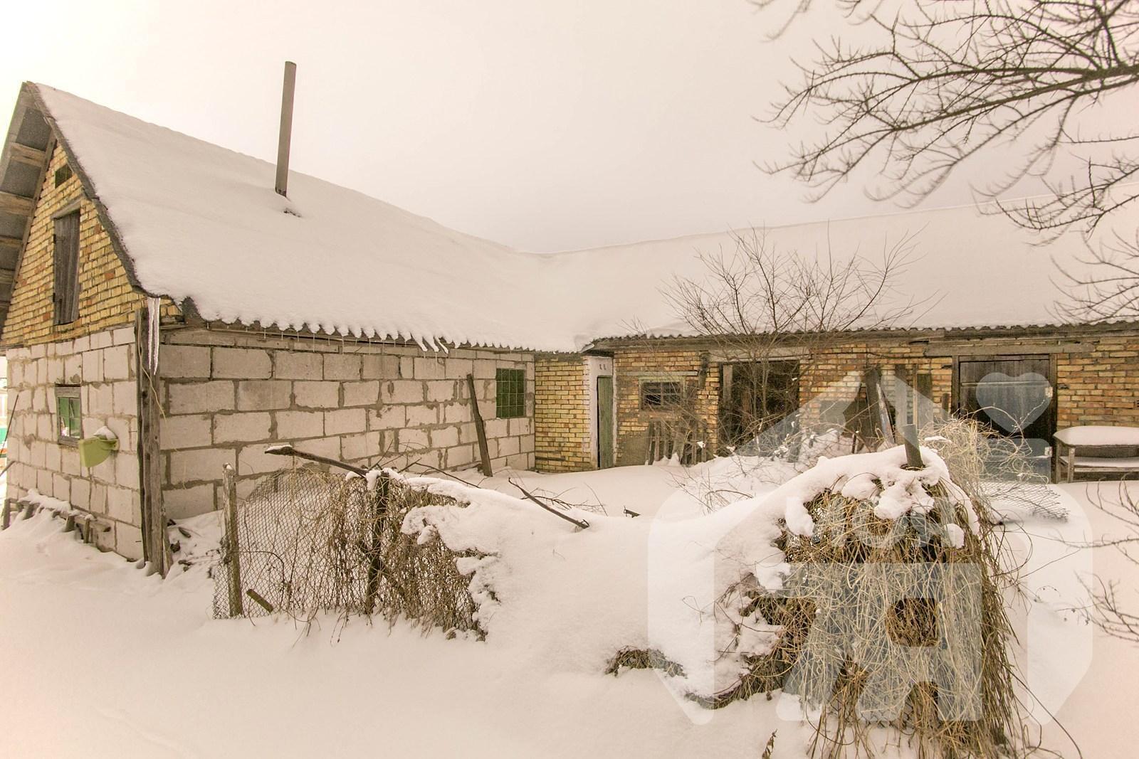 Dom 57 m² Wołożyn, Białoruś