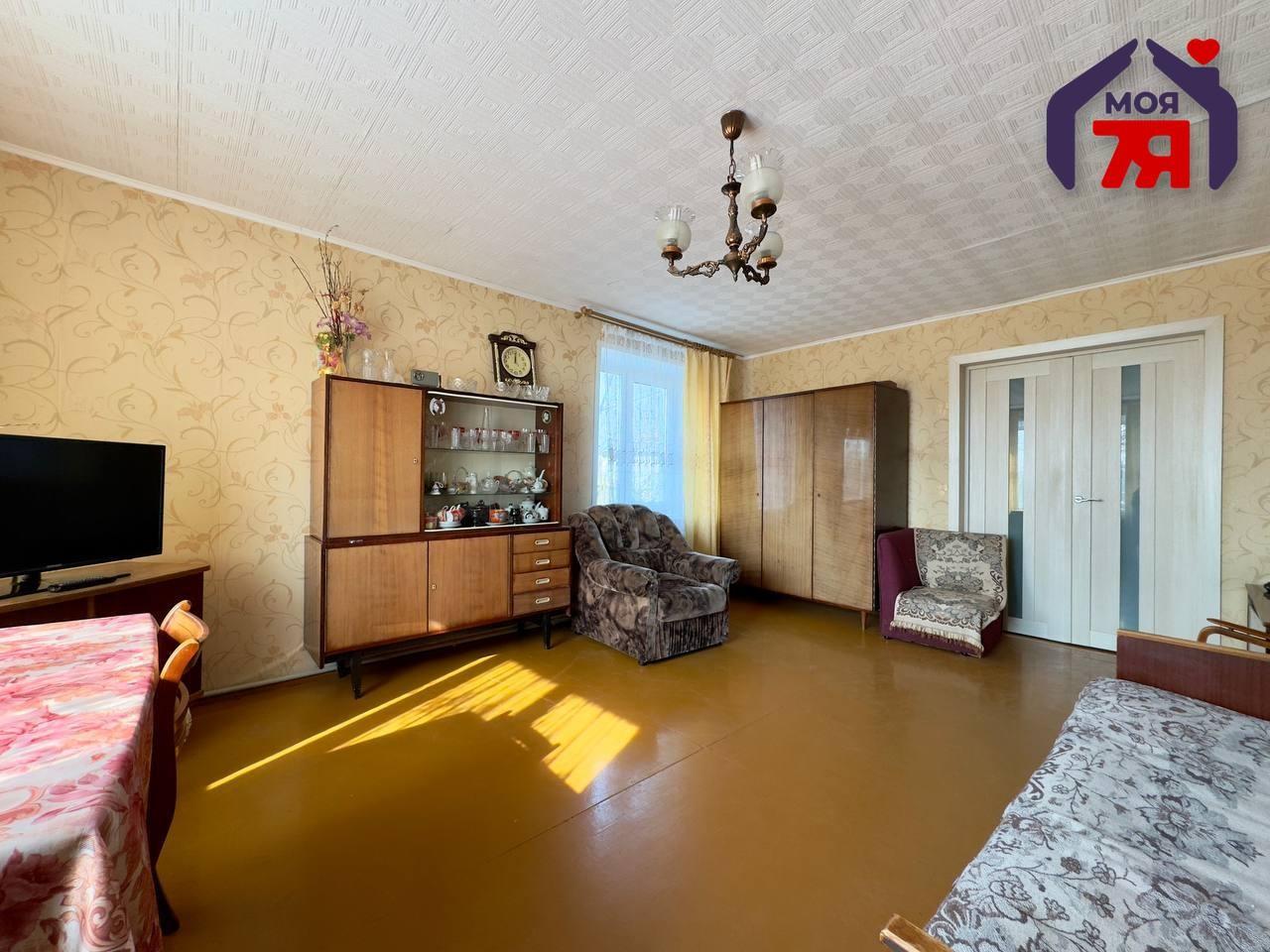 3 room apartment 63 m² Kryvicy, Belarus