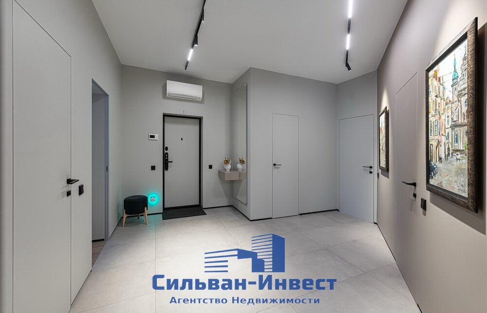 3 room apartment 126 m² Minsk, Belarus