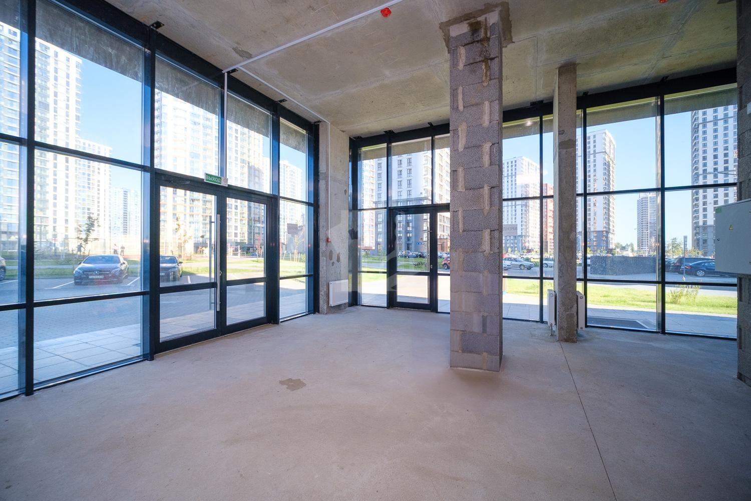 Oficina 48 m² en Minsk, Belarús