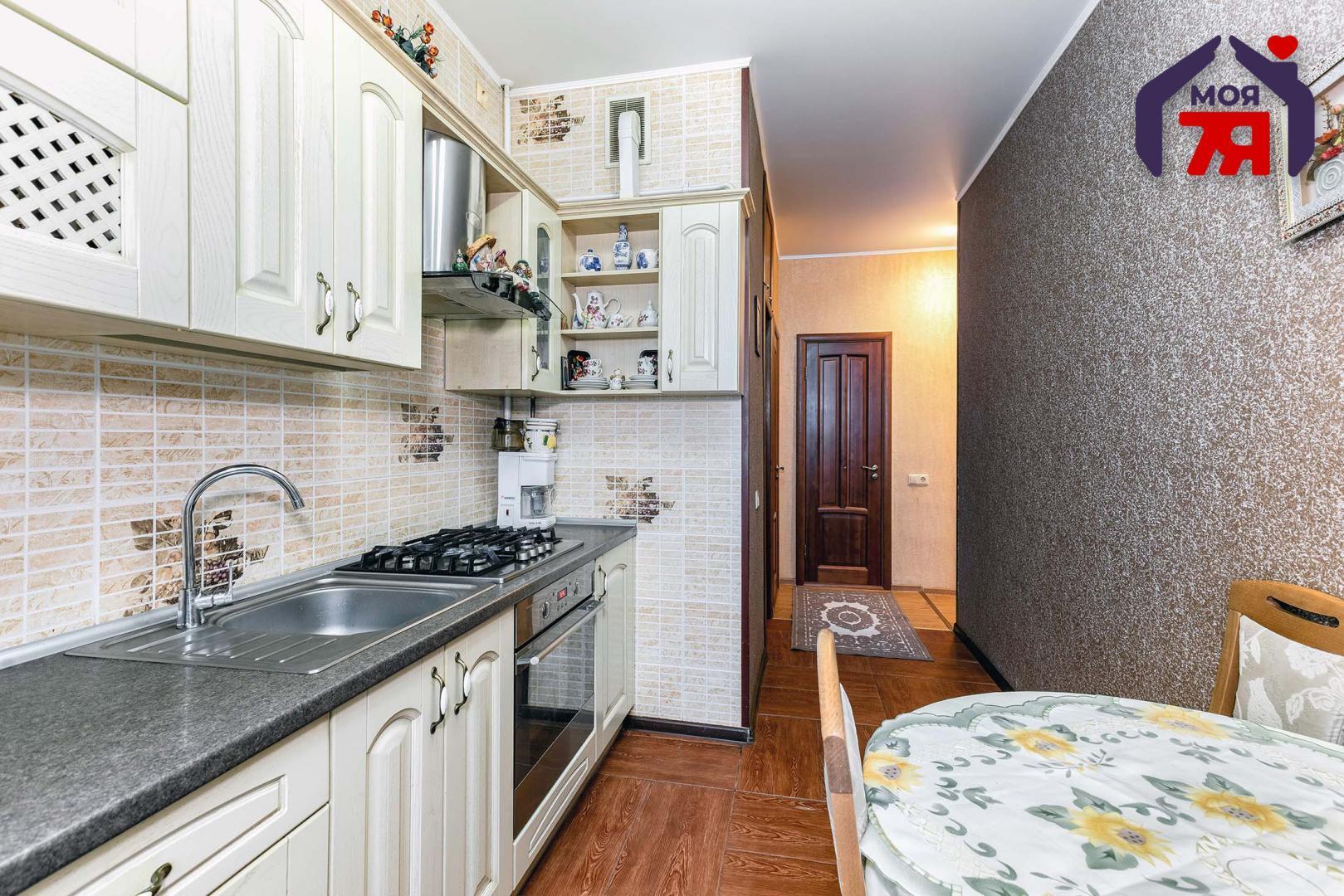 Wohnung 2 zimmer 62 m² Minsk, Belarus