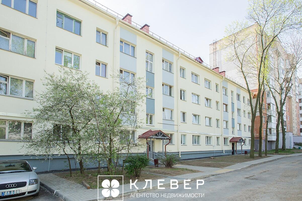  103.5м.кв., г. Минск (Пуховичская ул., 13)