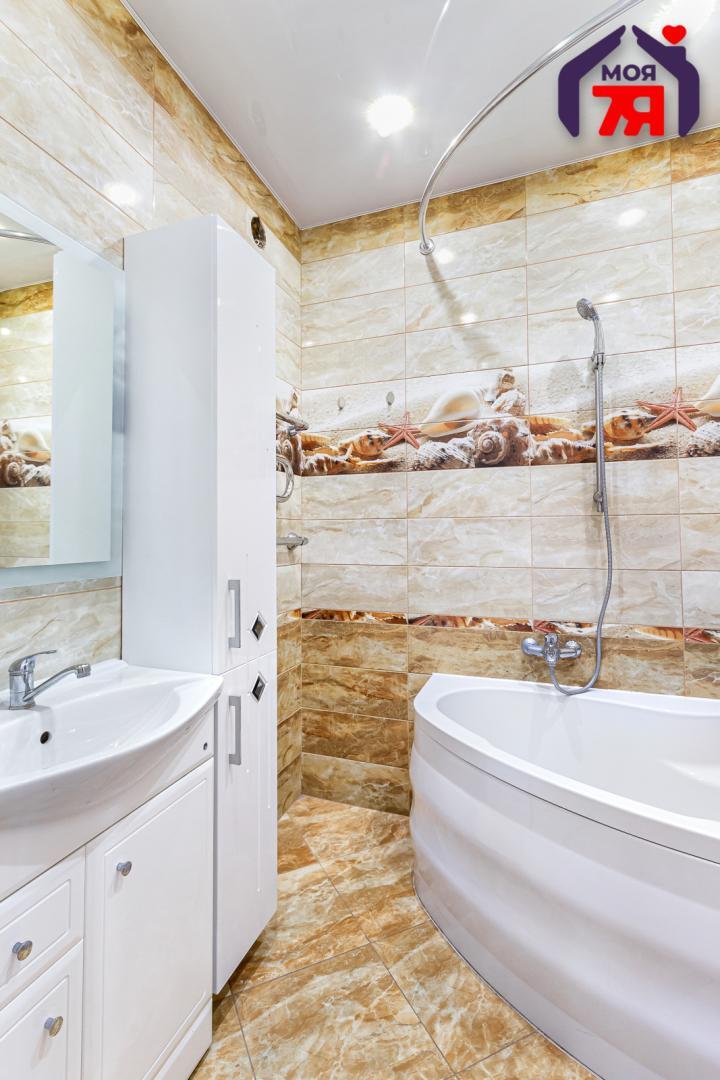Квартира 2 комнаты 72 м² Минск, Беларусь