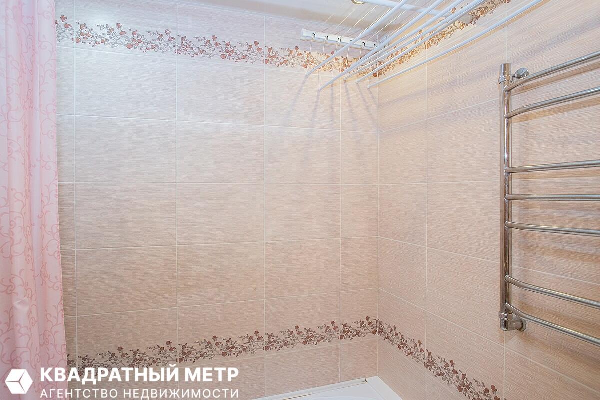 Wohnung 1 zimmer 37 m² Minsk, Belarus