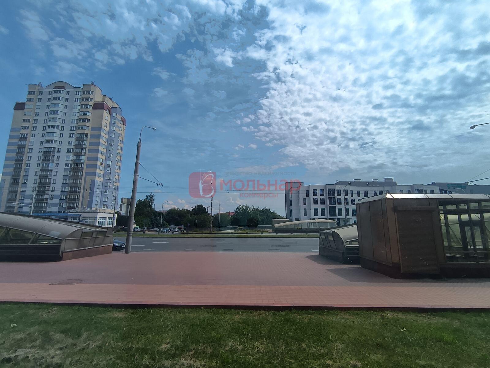 Shop 154 m² in Minsk, Belarus