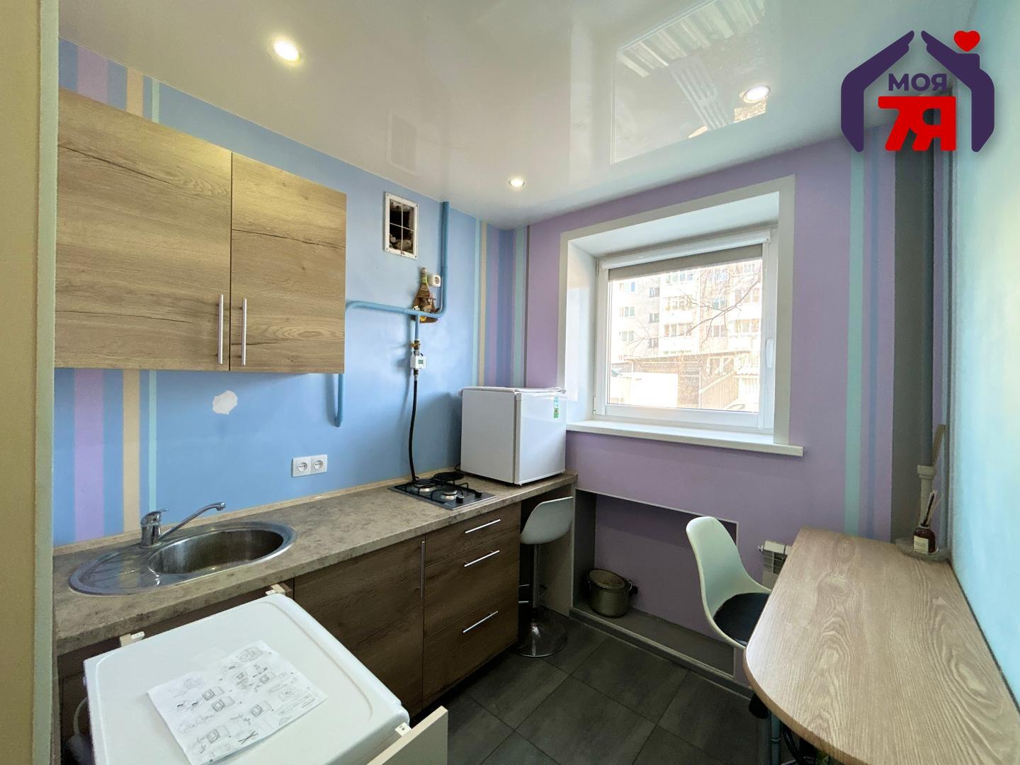 Mieszkanie 1 pokój 21 m² Soligorsk, Białoruś