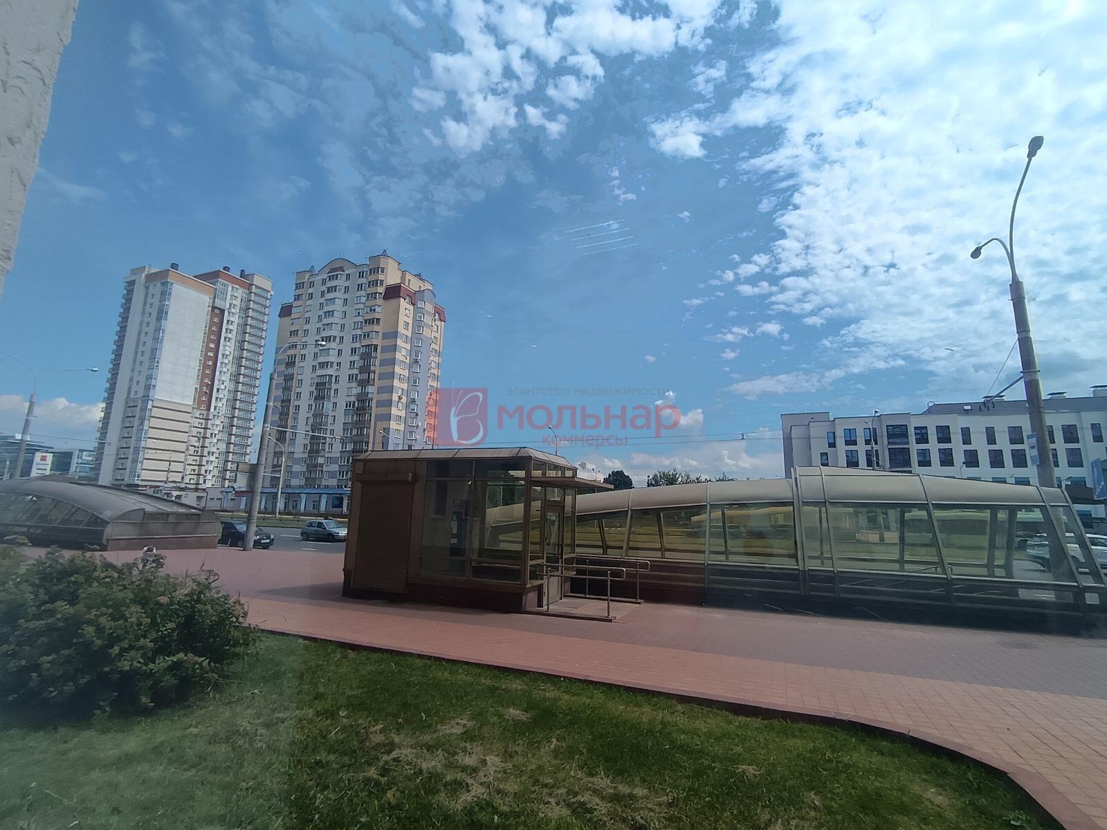 Shop 154 m² in Minsk, Belarus