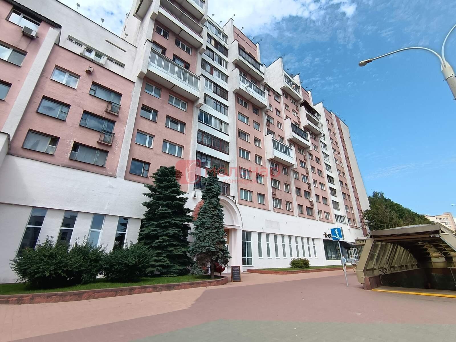 Shop 154 m² in Minsk, Belarus