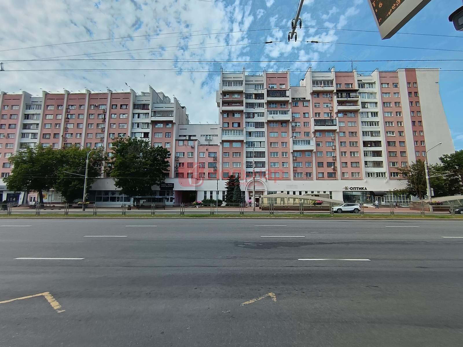 Shop 154 m² in Minsk, Belarus
