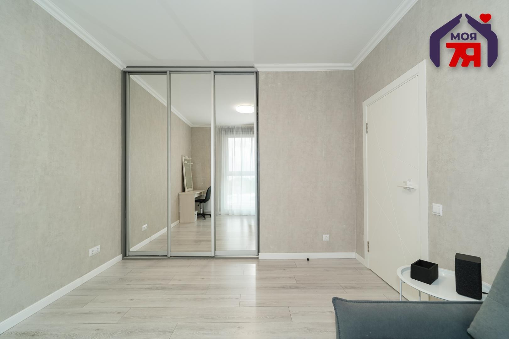 Квартира 3 комнаты 66 м² Минск, Беларусь