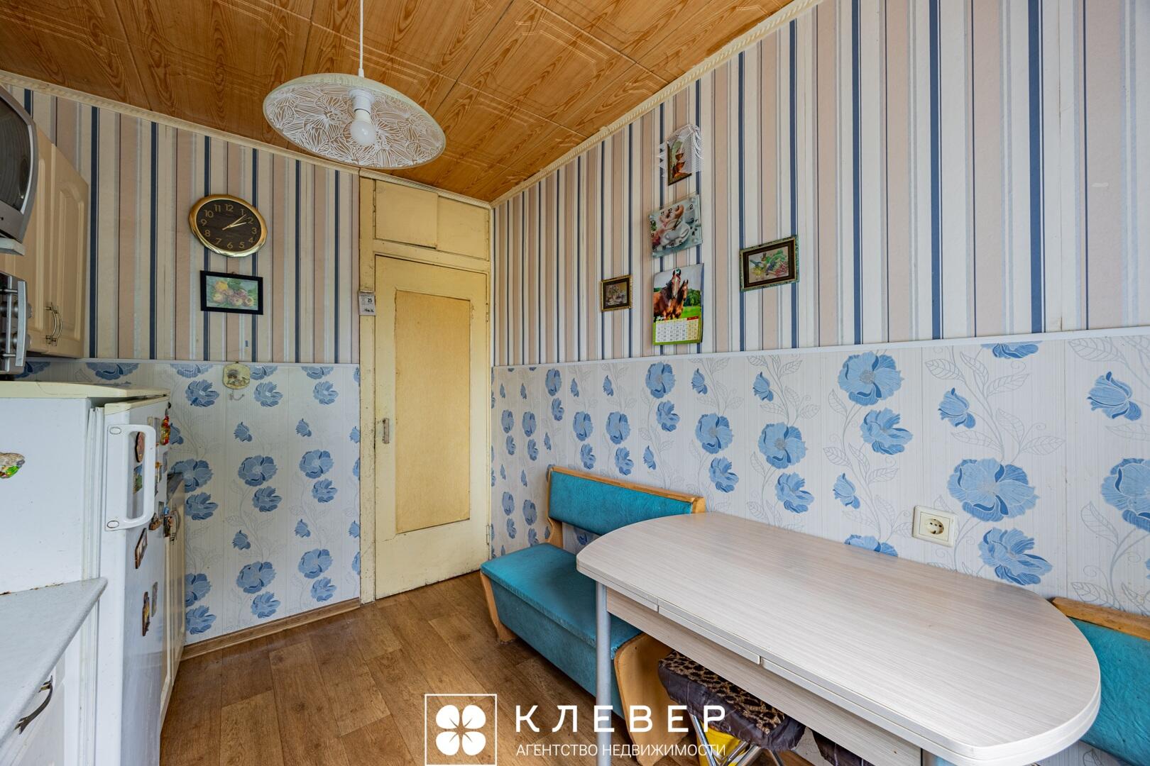  57.9м.кв., комнат 3, аг. Ждановичи (РИВВиТ, 1)