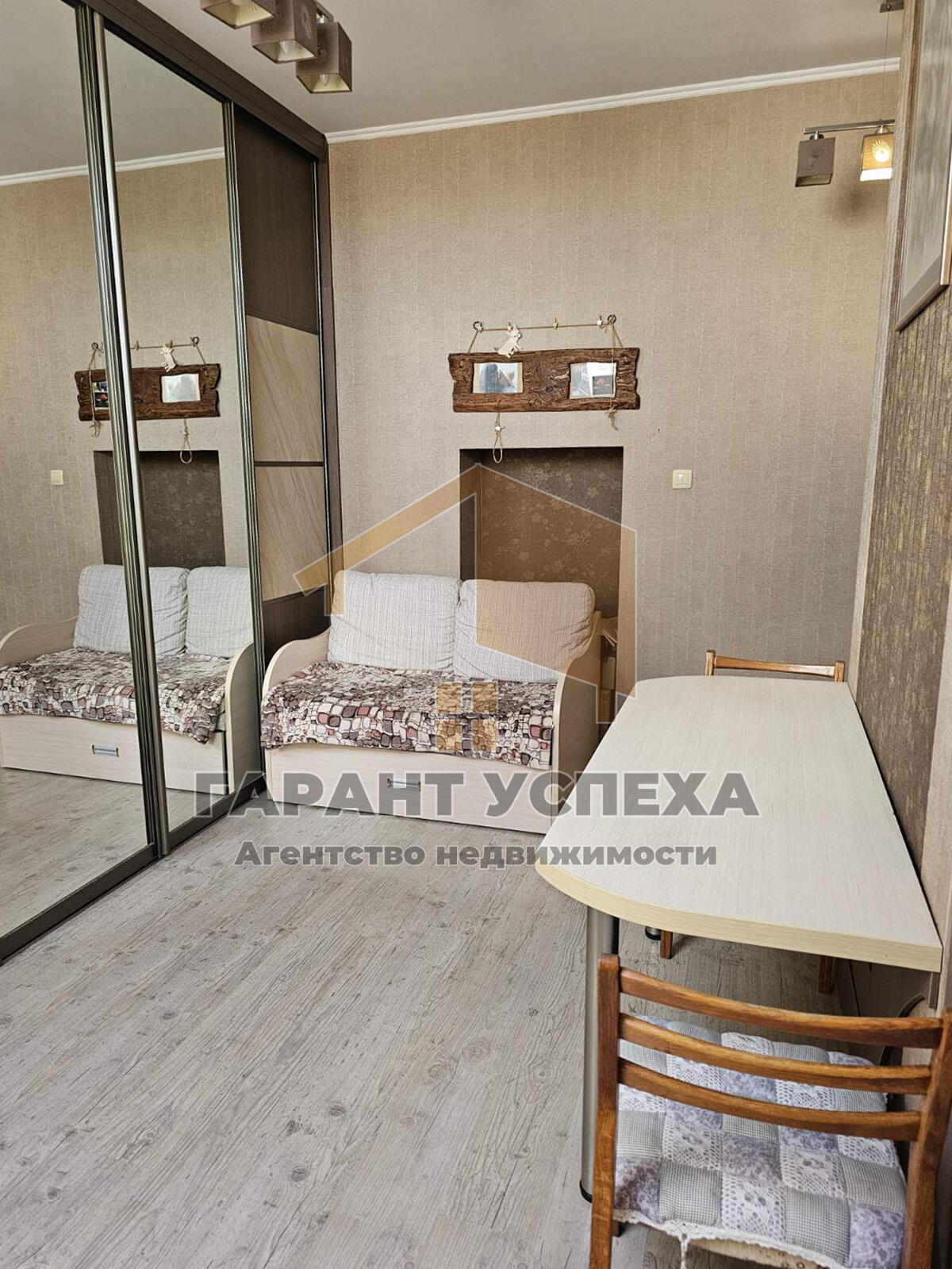 1 room apartment 49 m² Brest, Belarus