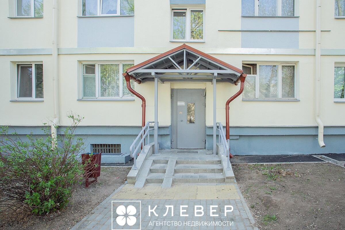  103.5м.кв., г. Минск (Пуховичская ул., 13)