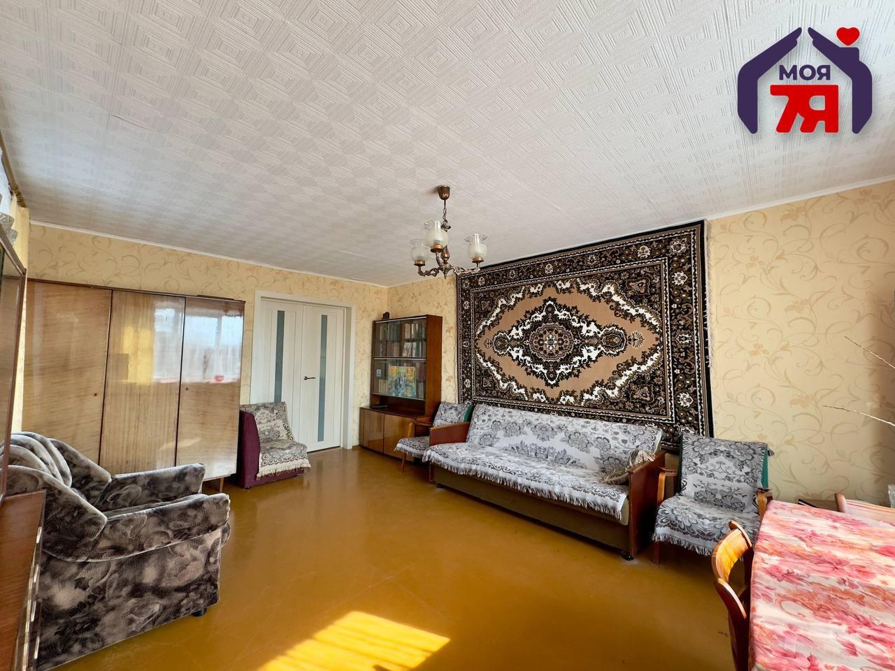 3 room apartment 63 m² Kryvicy, Belarus