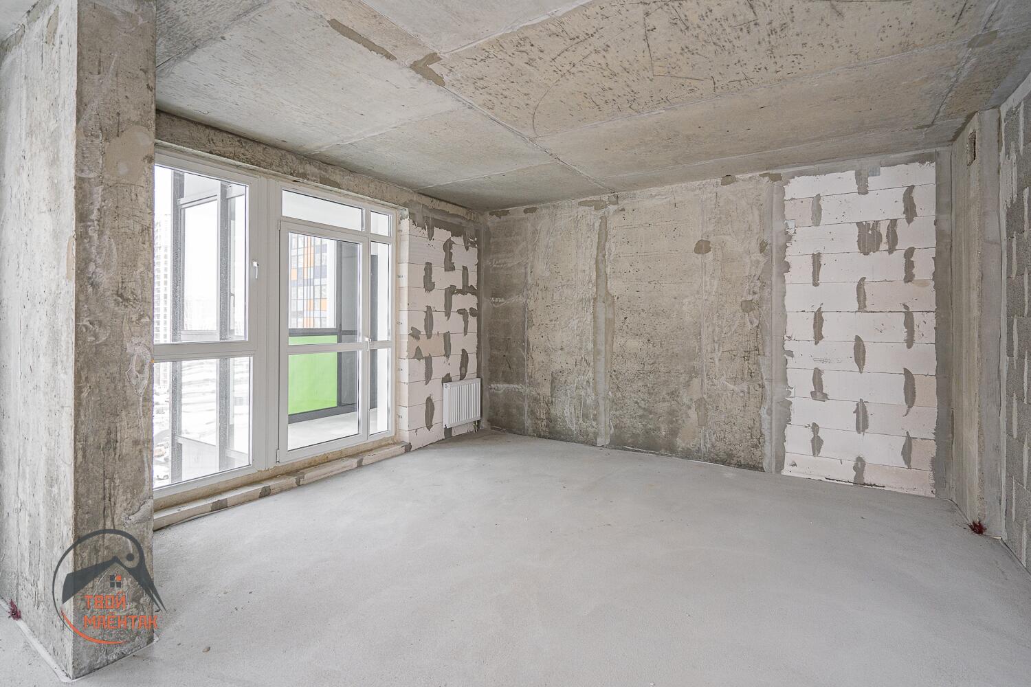 3 room apartment 73 m² Minsk, Belarus