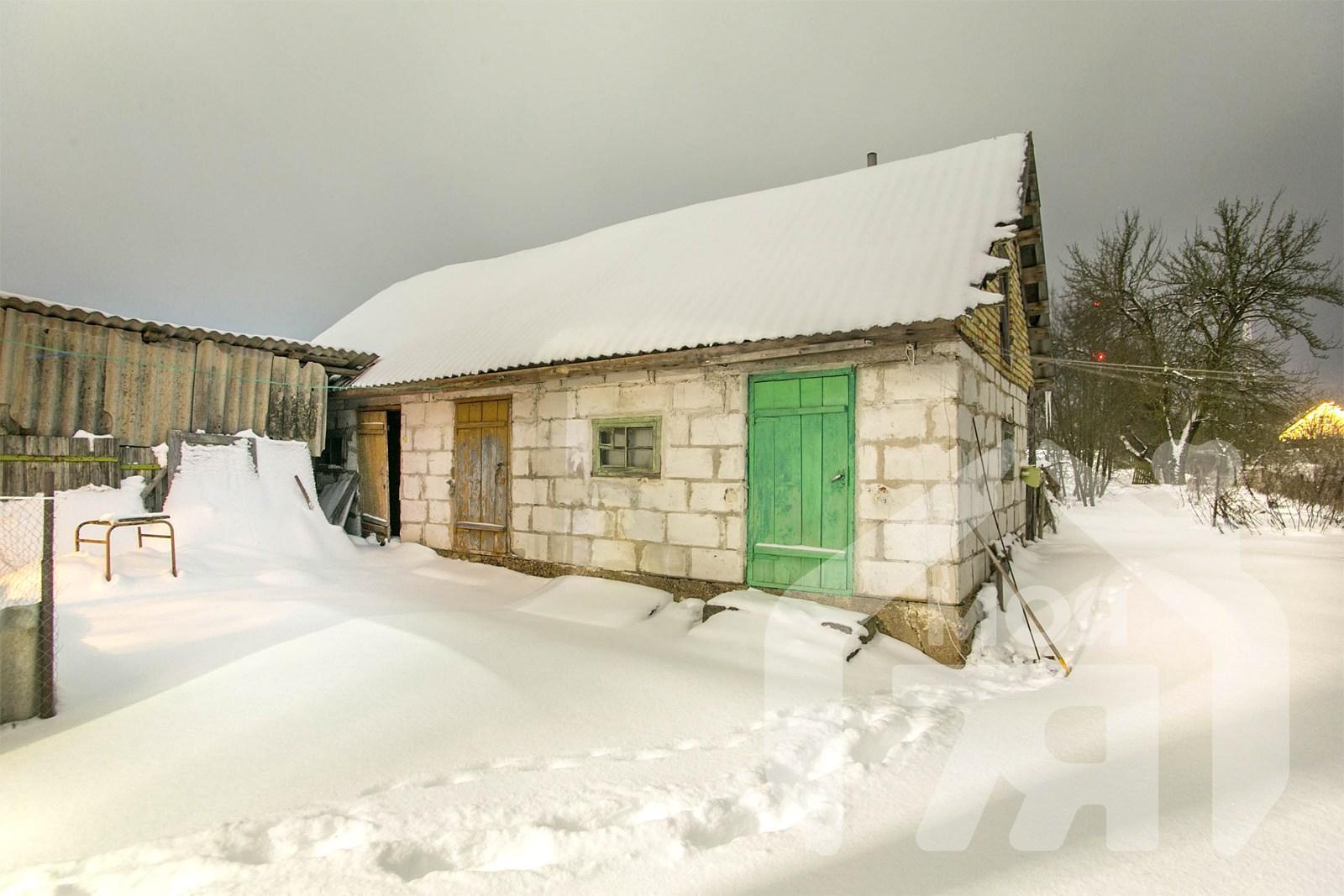 Dom 57 m² Wołożyn, Białoruś