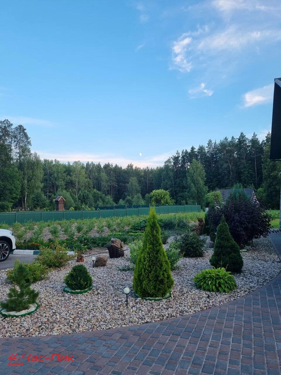 Коттедж 446 м² Куропольский сельский Совет, Беларусь