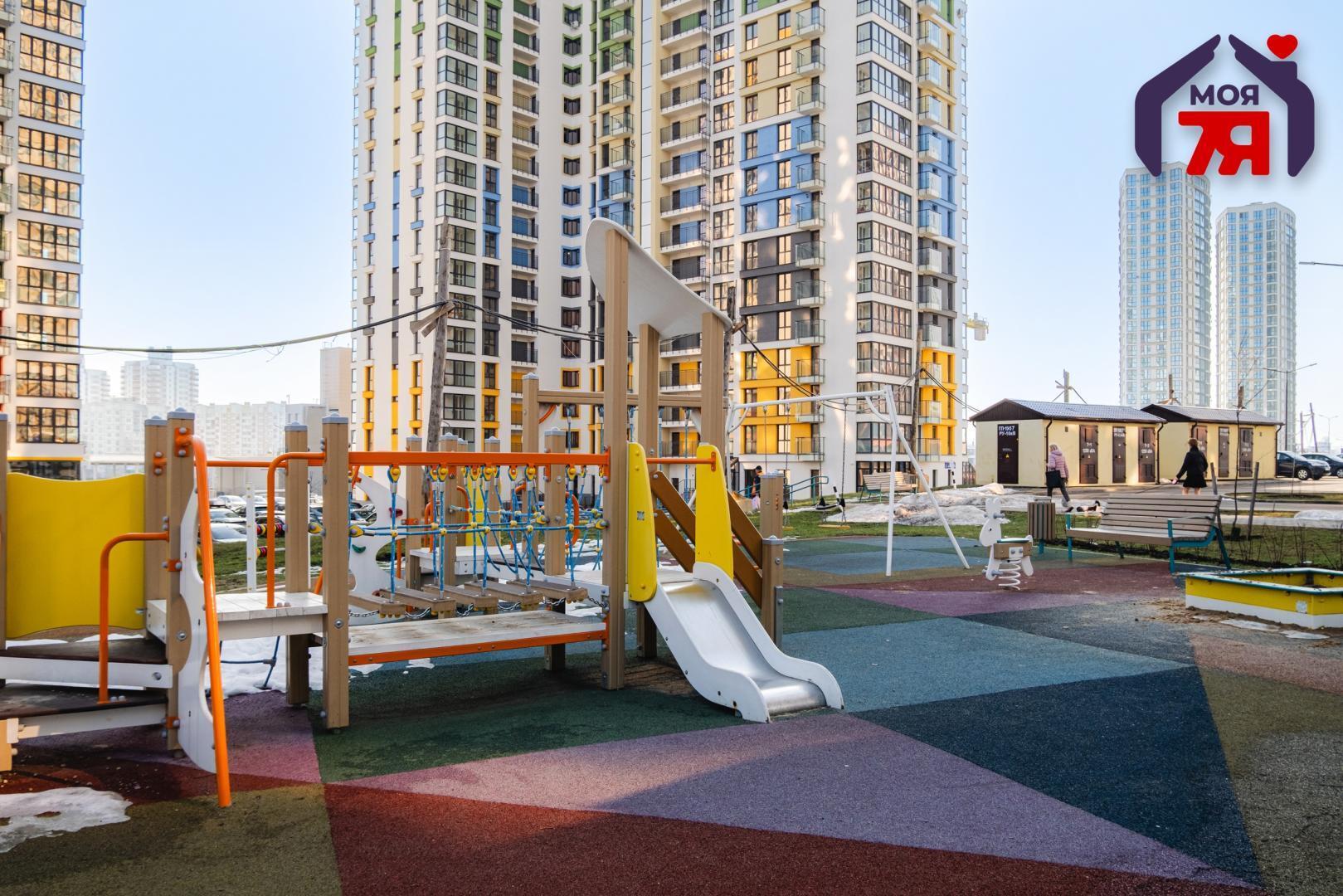 Appartement 2 chambres 39 m² Minsk, Bélarus