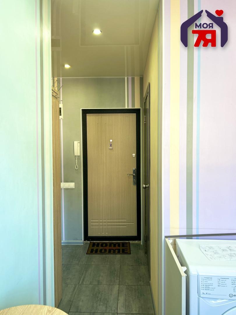 Mieszkanie 1 pokój 21 m² Soligorsk, Białoruś