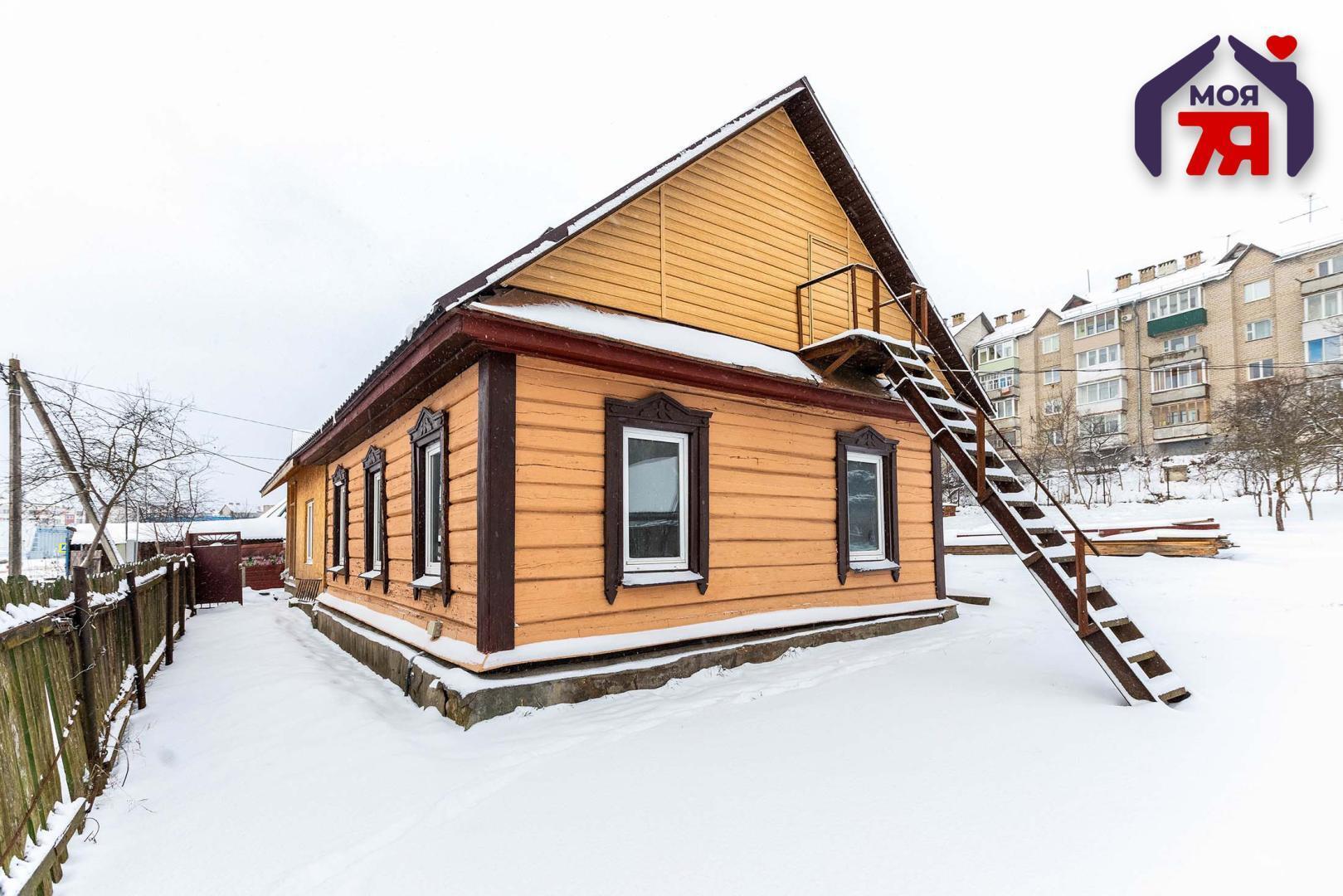 Дом 79 м² Логойск, Беларусь