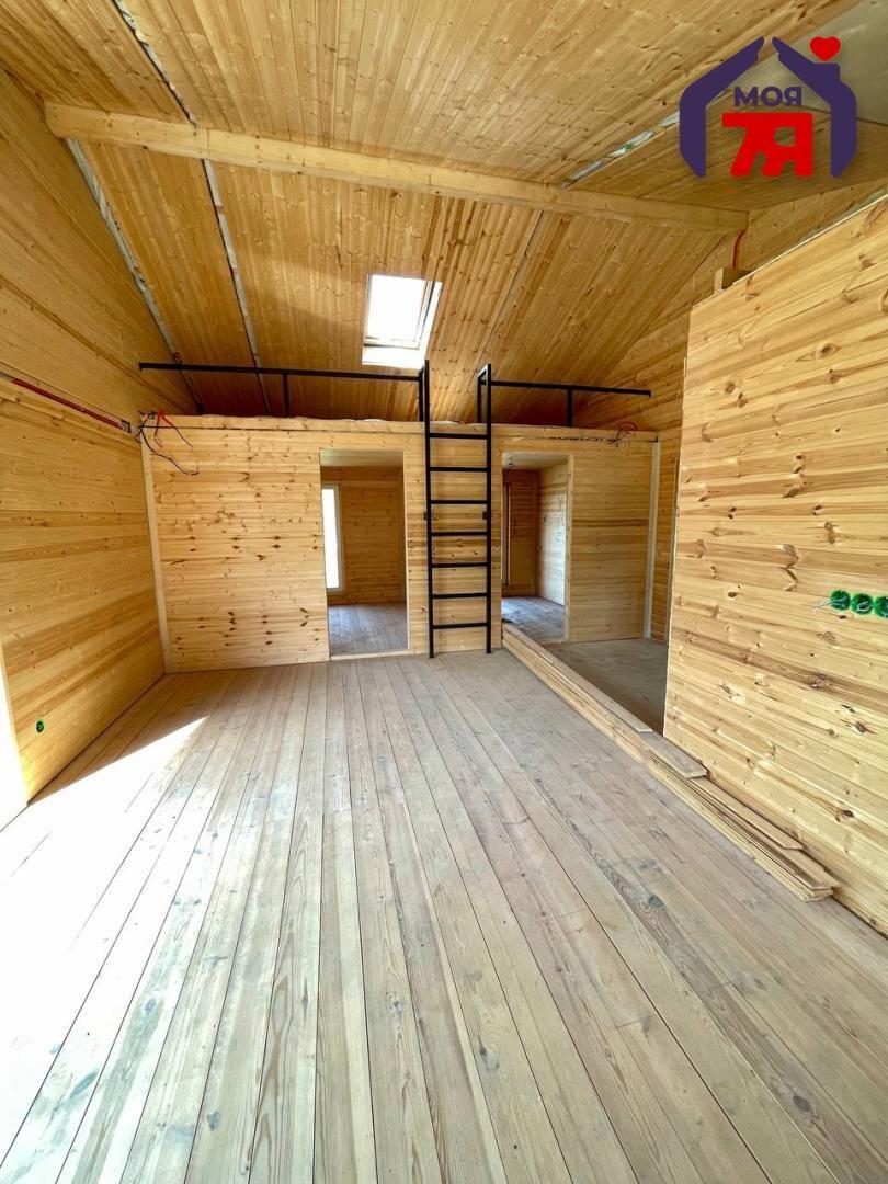 Haus 68 m² Chaciezynski sielski Saviet, Belarus