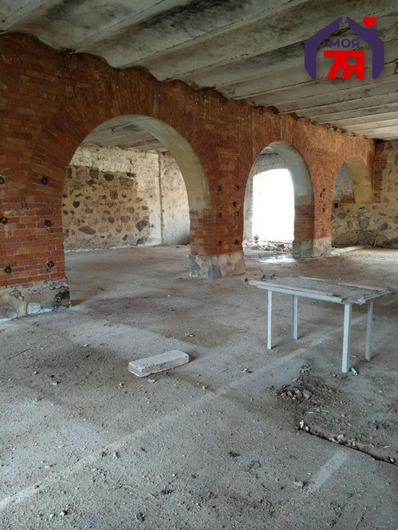 Haus  Kurhanski sielski Saviet, Belarus