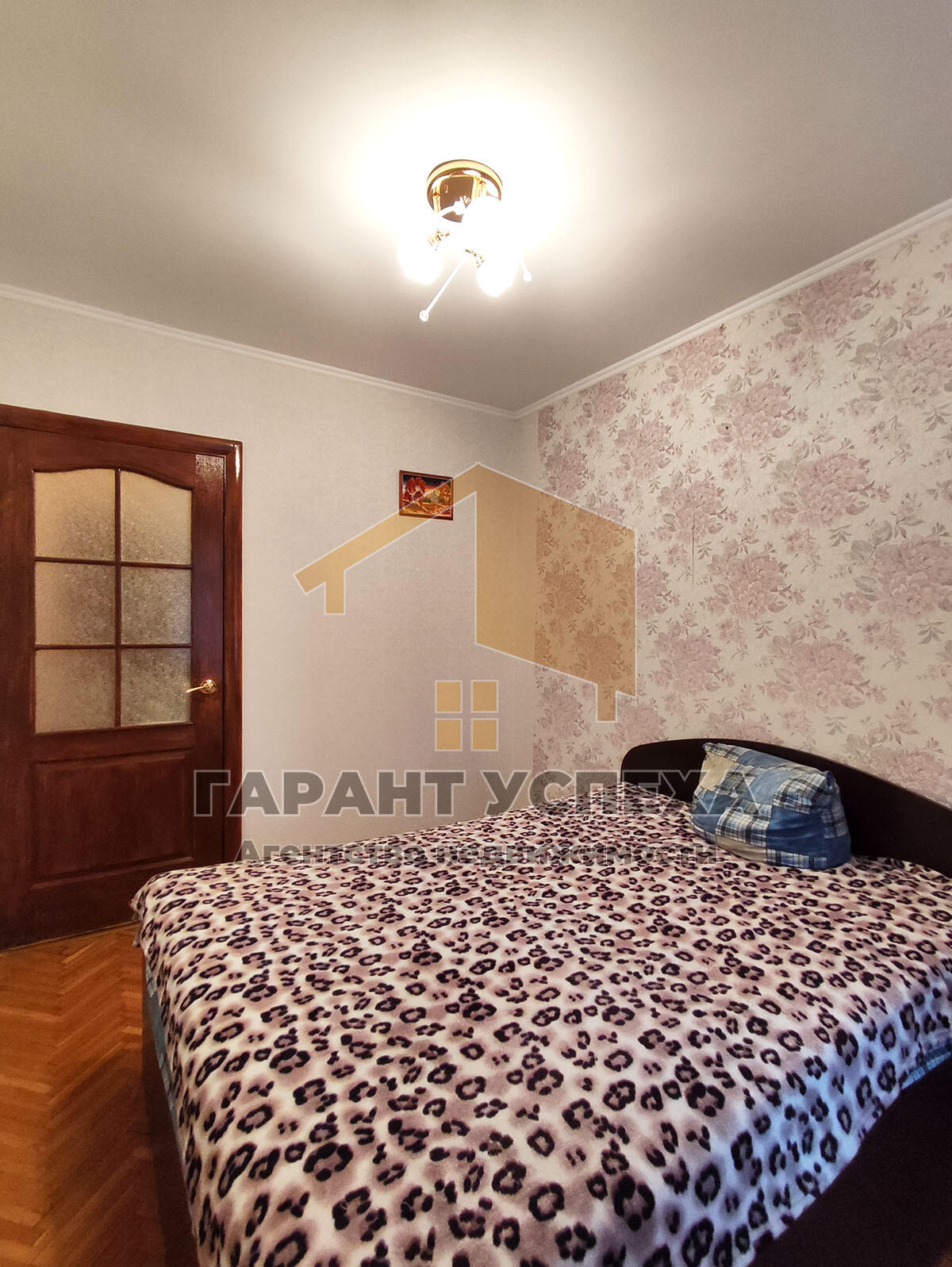2 room apartment 39 m² Muchaviecki sielski Saviet, Belarus