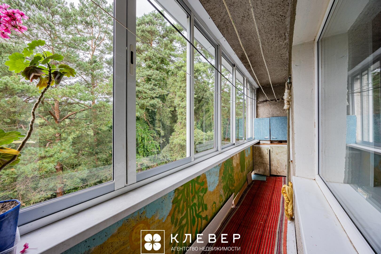  57.9м.кв., комнат 3, аг. Ждановичи (РИВВиТ, 1)