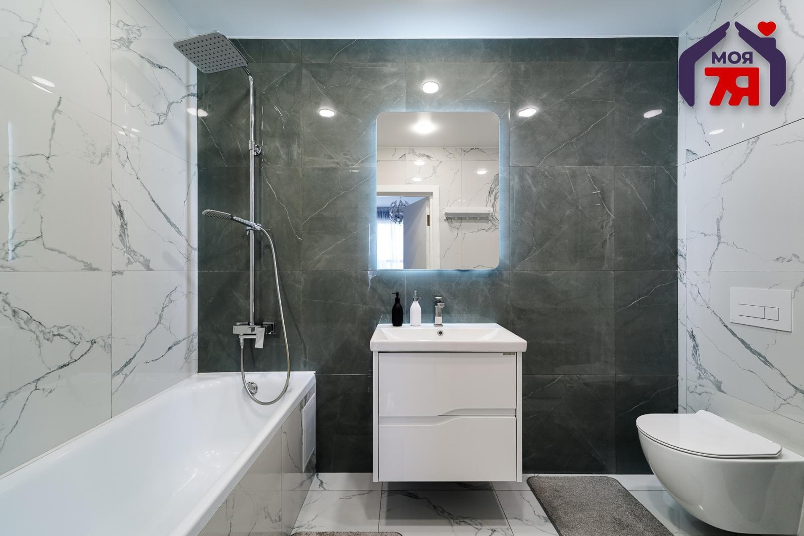 Квартира 3 комнаты 66 м² Минск, Беларусь