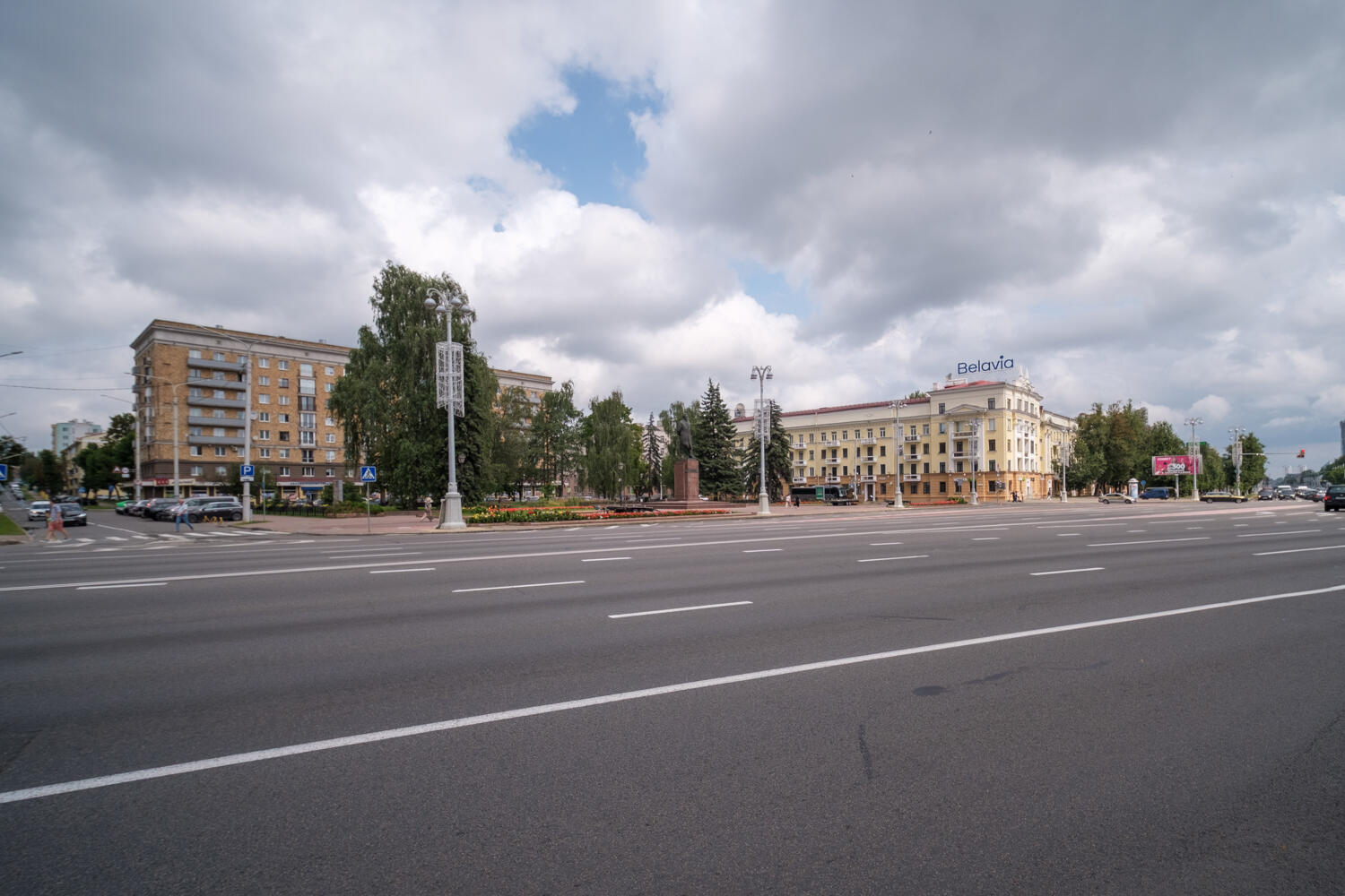 Квартира 2 комнаты 58 м² Минск, Беларусь