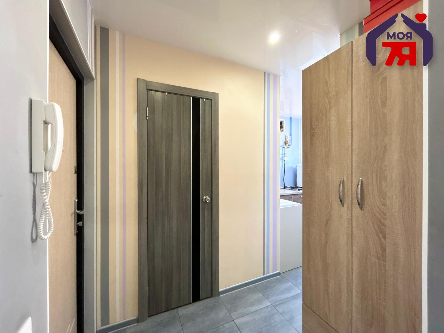 Mieszkanie 1 pokój 21 m² Soligorsk, Białoruś