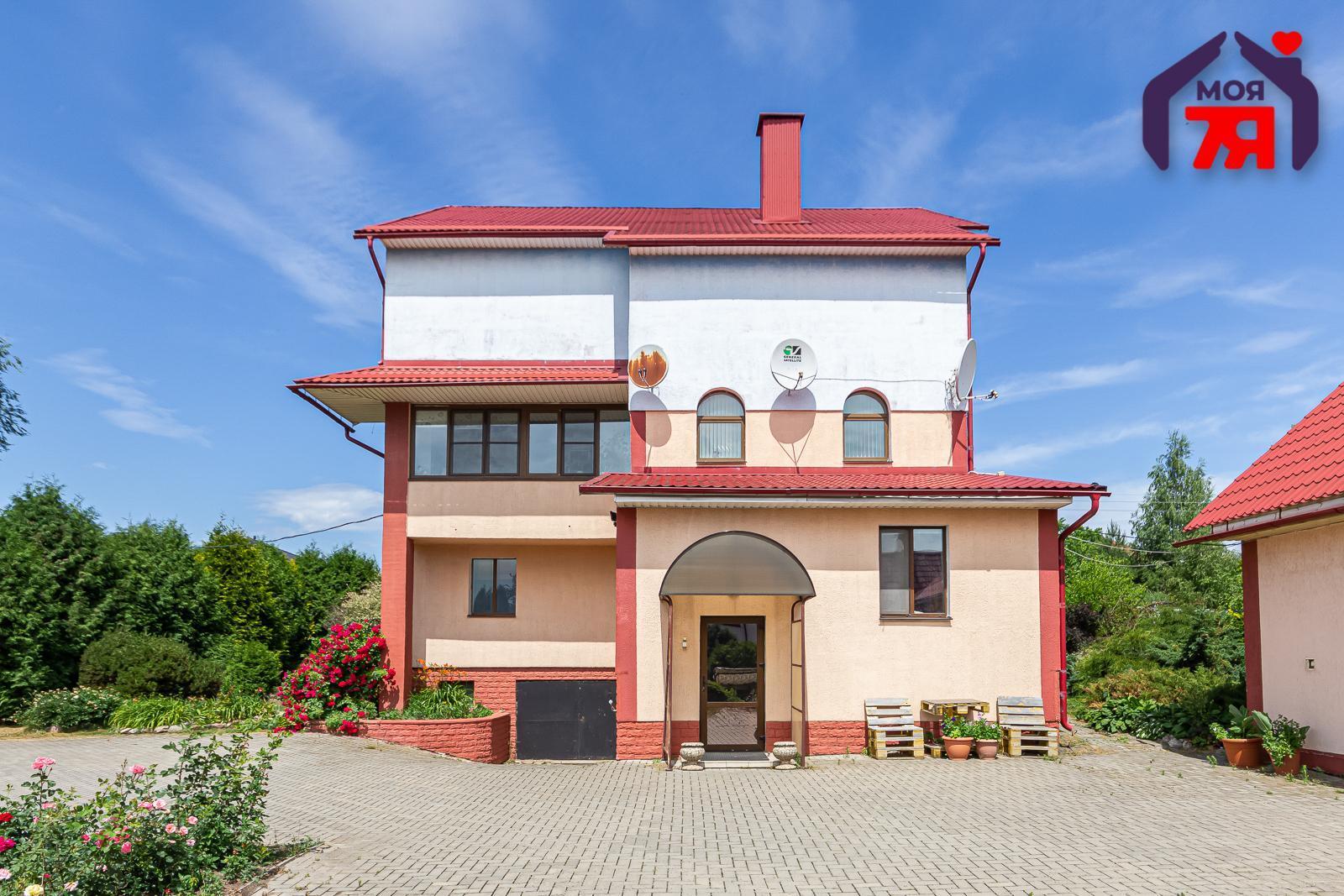Cottage 586 m² Siomkava, Belarus