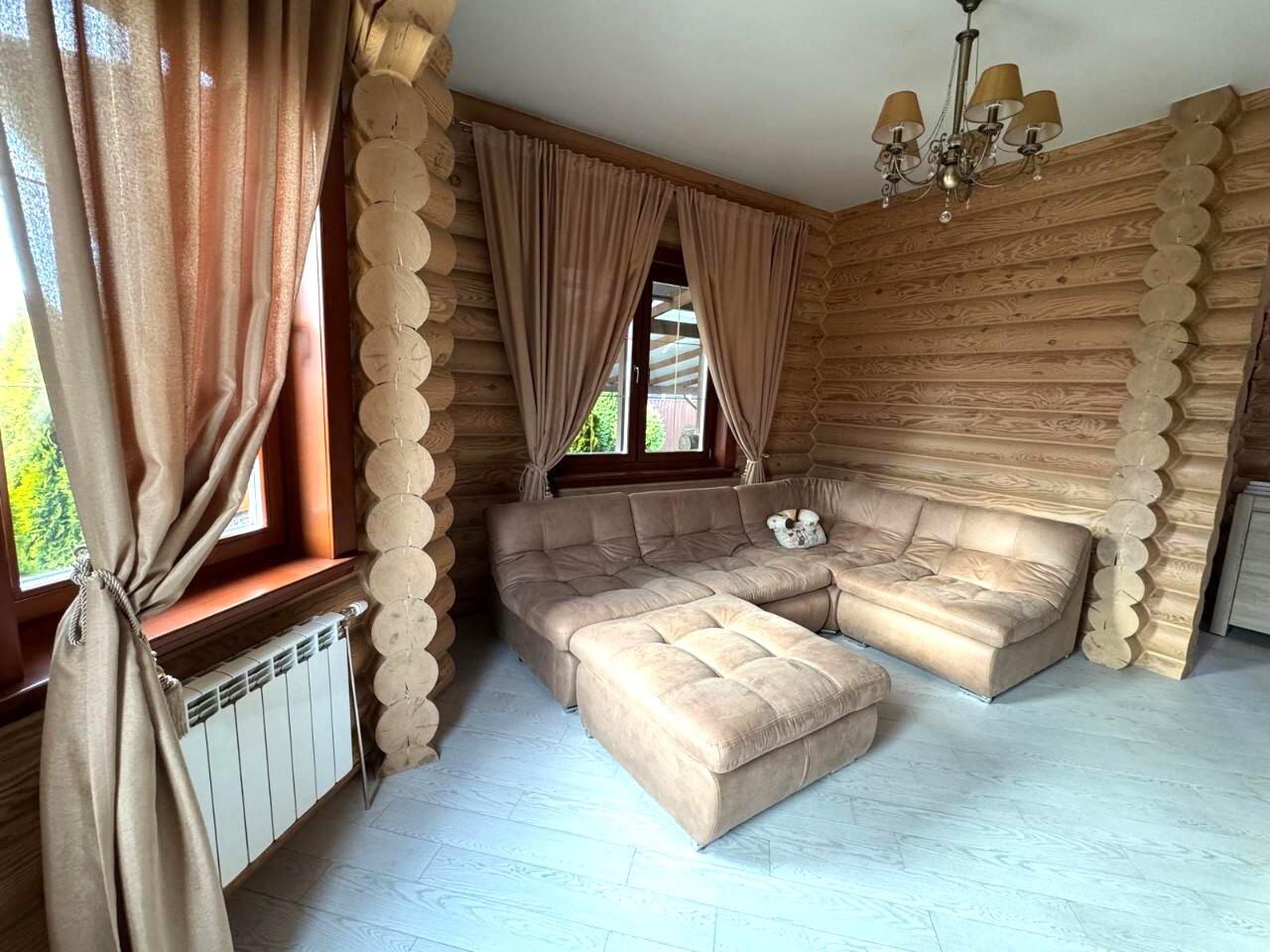Chalet 158 m² Homiel, Bélarus