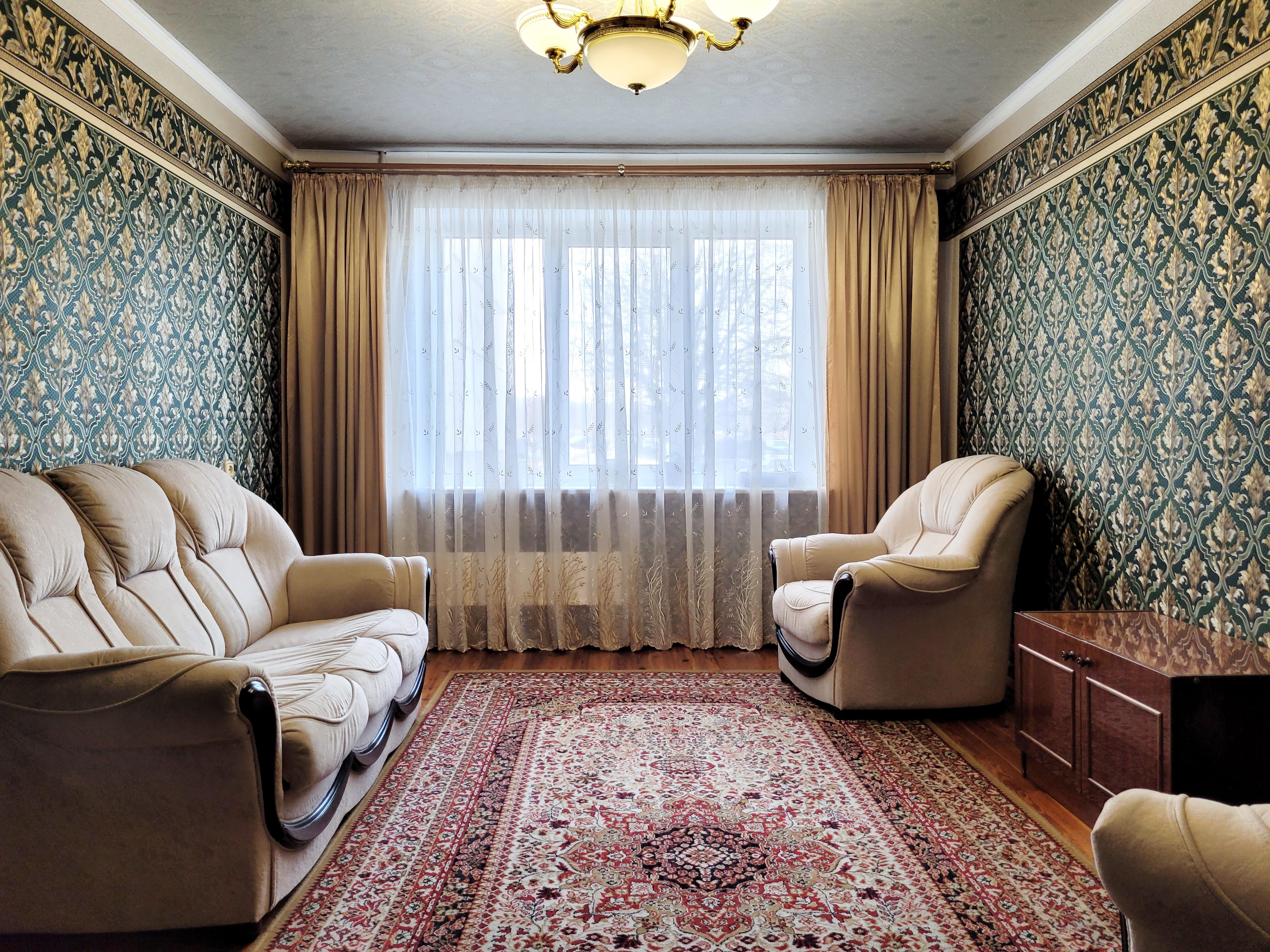 4 room apartment 79 m² Minsk, Belarus