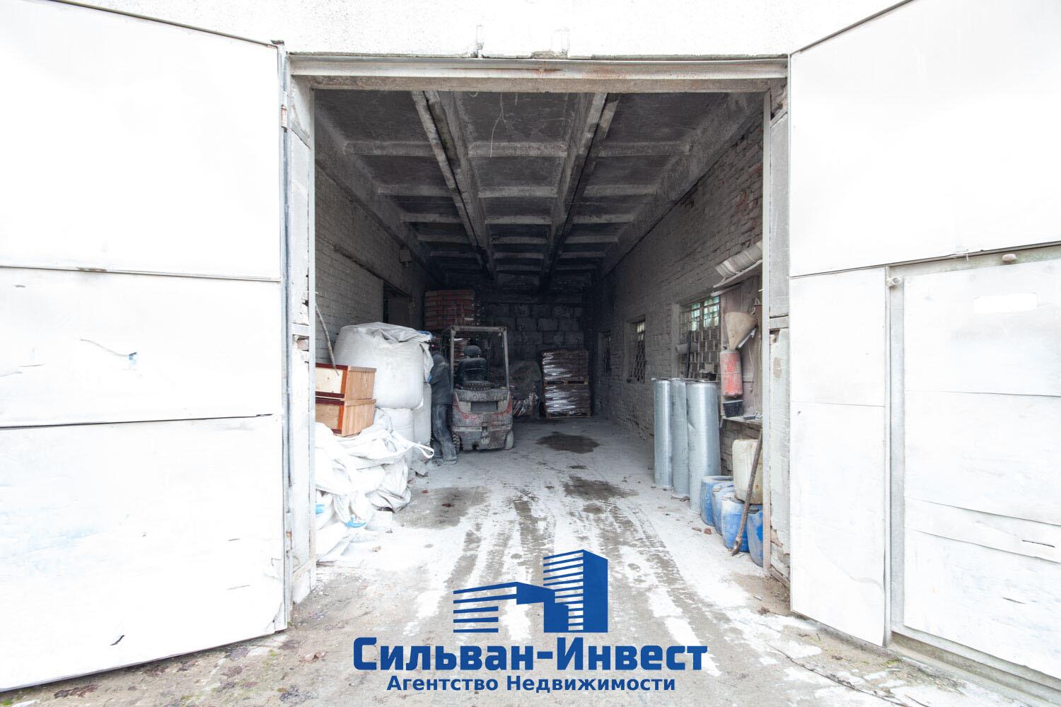 Manufacture 1 246 m² in Staroje Sialo, Belarus