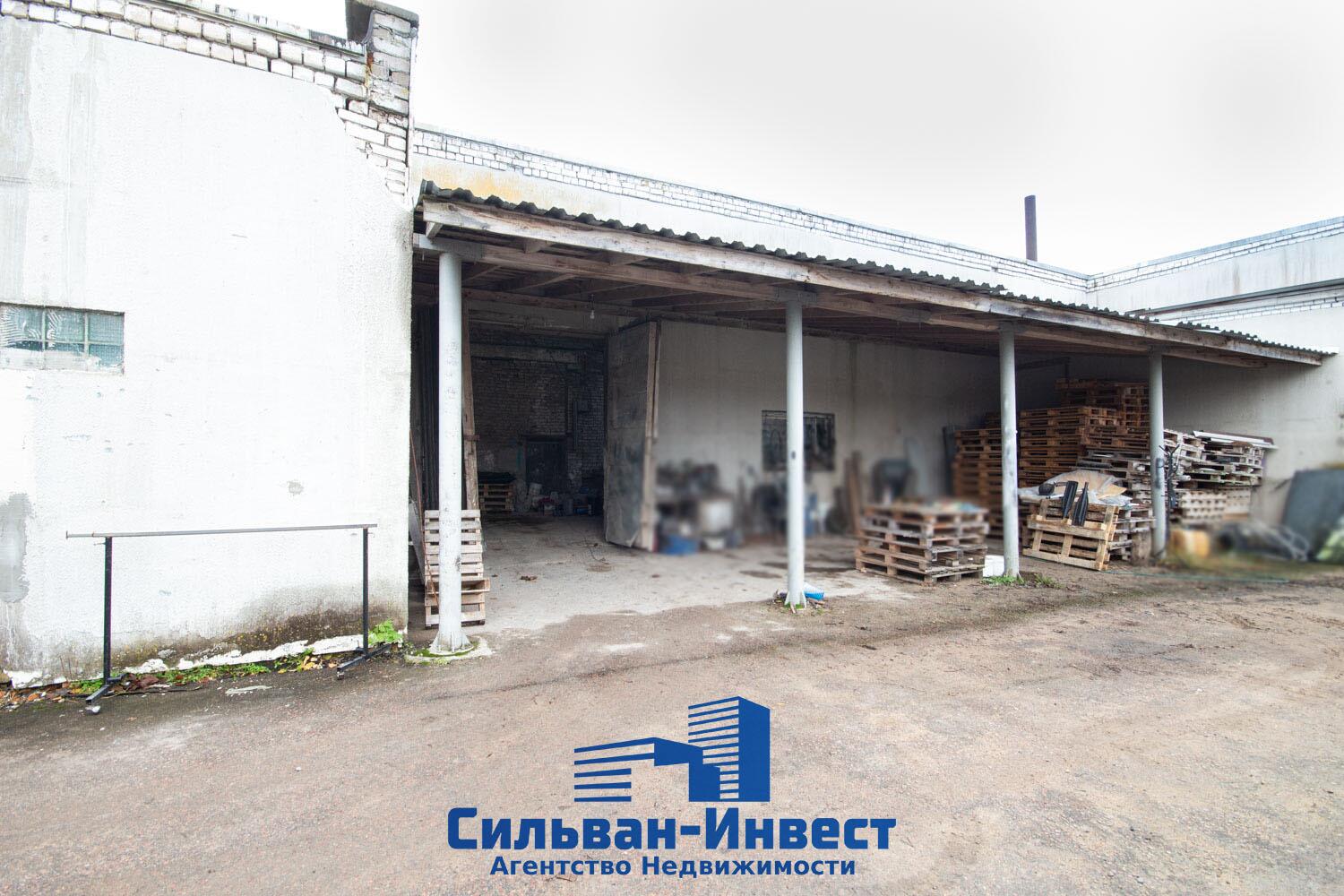 Manufacture 1 246 m² in Staroje Sialo, Belarus