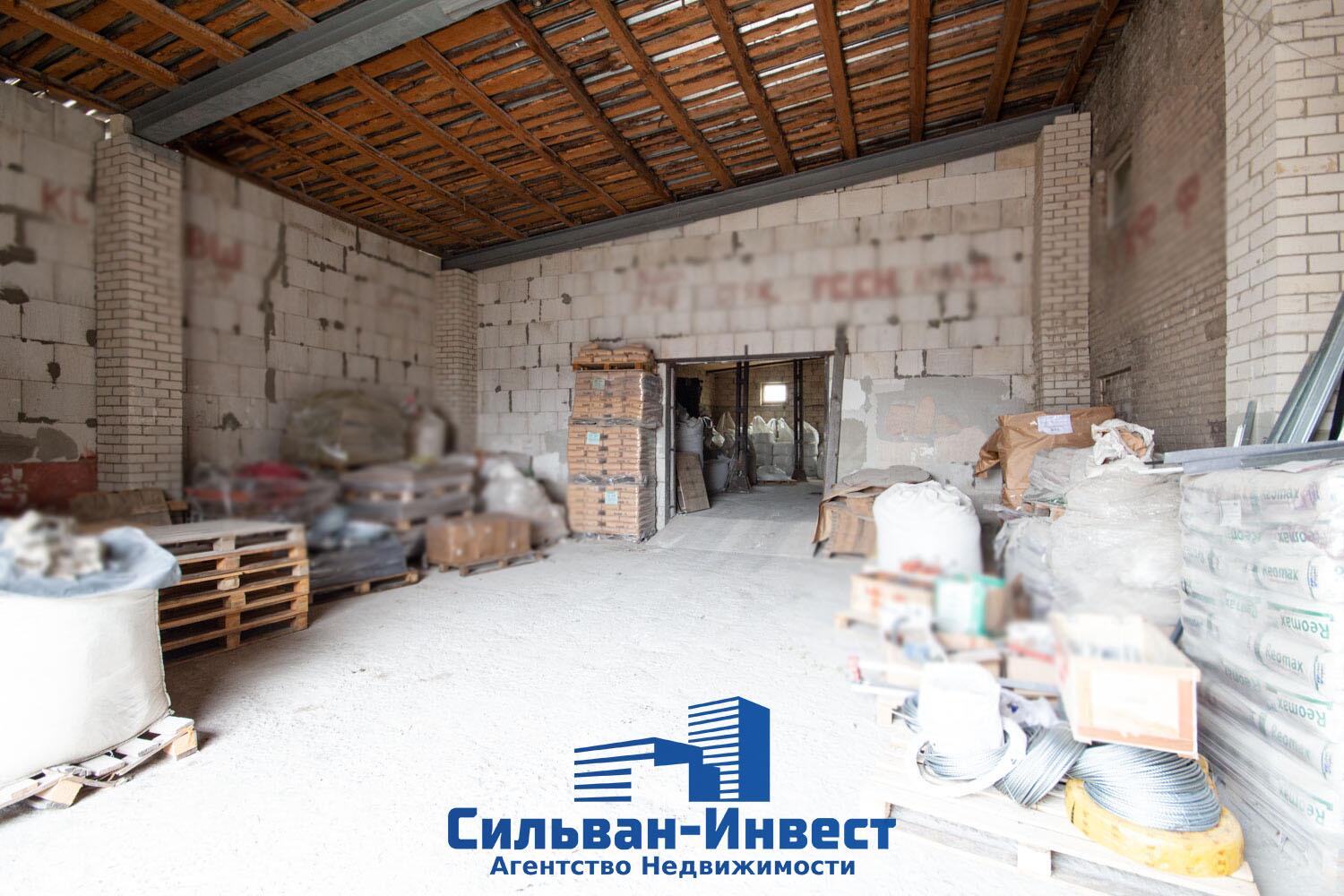 Manufacture 1 246 m² in Staroje Sialo, Belarus