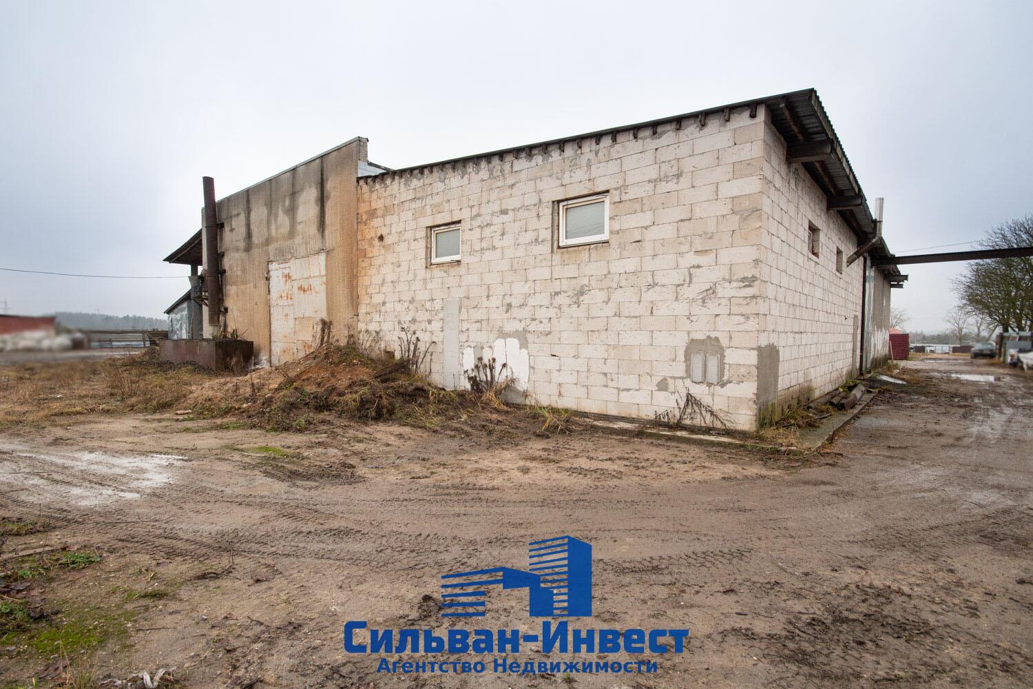 Manufacture 1 246 m² in Staroje Sialo, Belarus