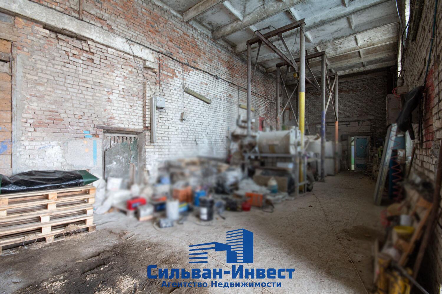 Manufacture 1 246 m² in Staroje Sialo, Belarus