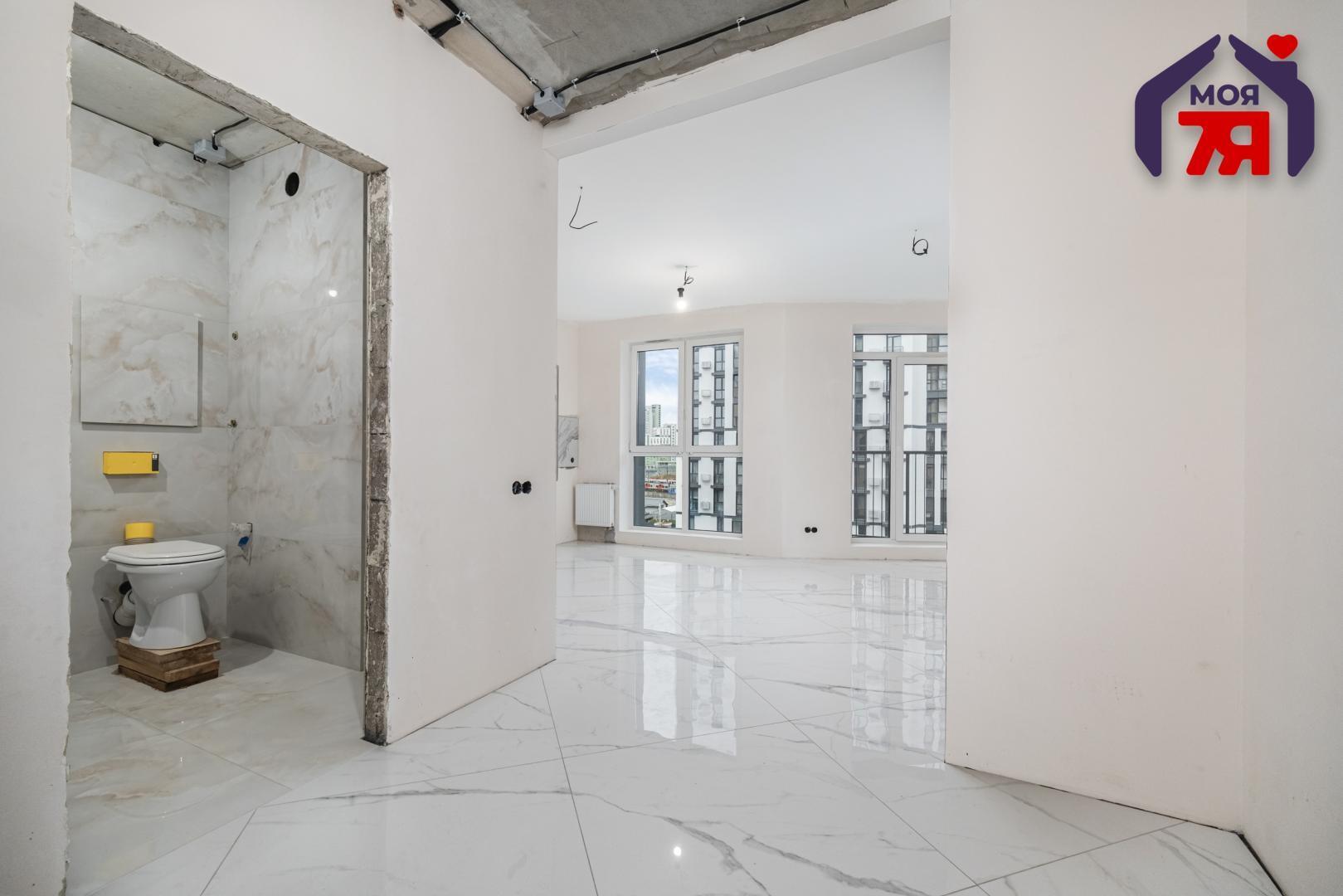 Wohnung 2 zimmer 51 m² Minsk, Belarus