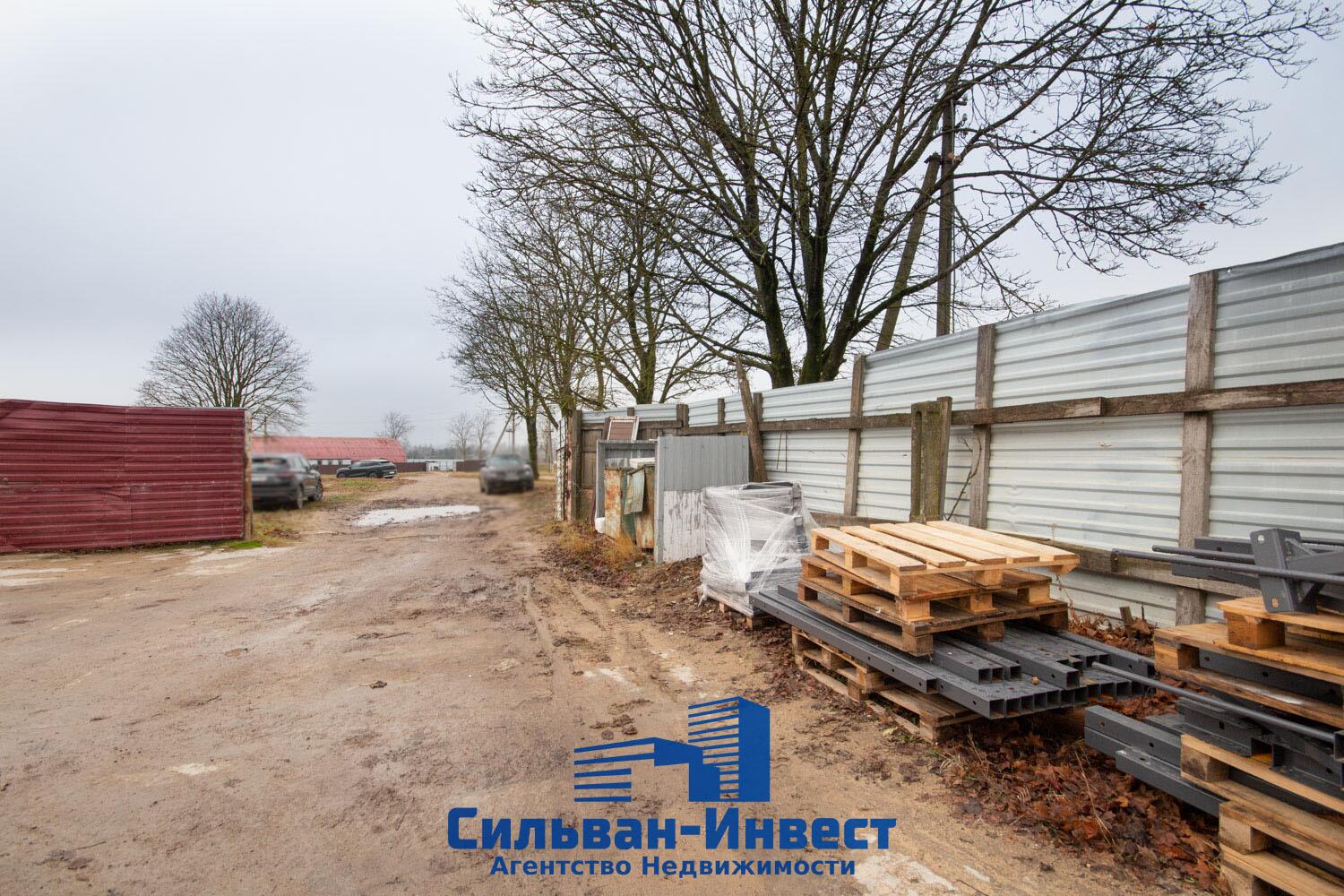 Manufacture 1 246 m² in Staroje Sialo, Belarus