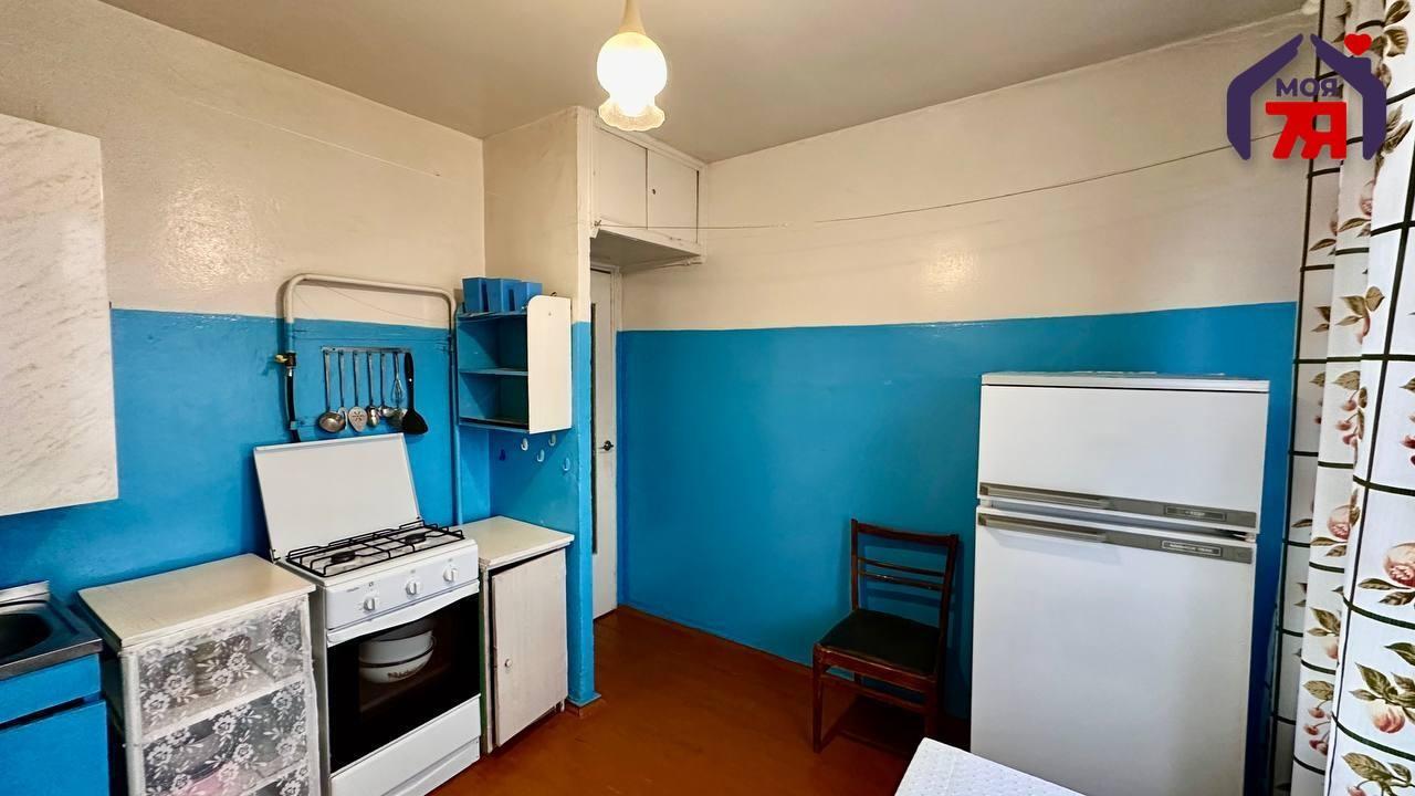 2 room apartment 47 m² Sluck, Belarus