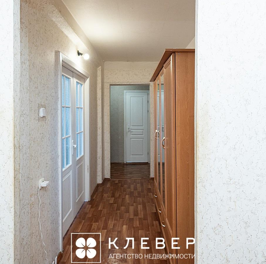  75.6м.кв., комнат 3, г. Минск (Аладовых ул., 17)