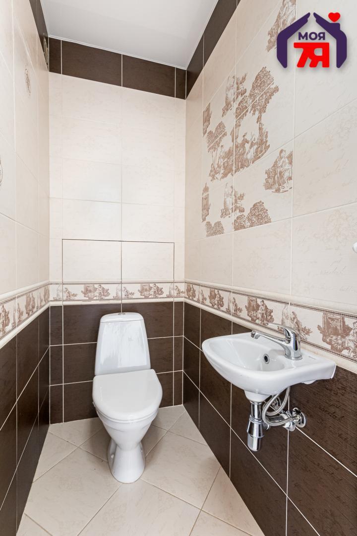 Квартира 2 комнаты 72 м² Минск, Беларусь