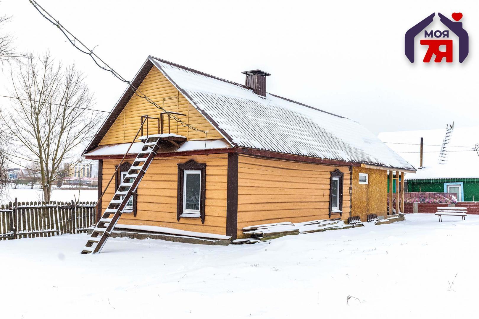 Дом 79 м² Логойск, Беларусь