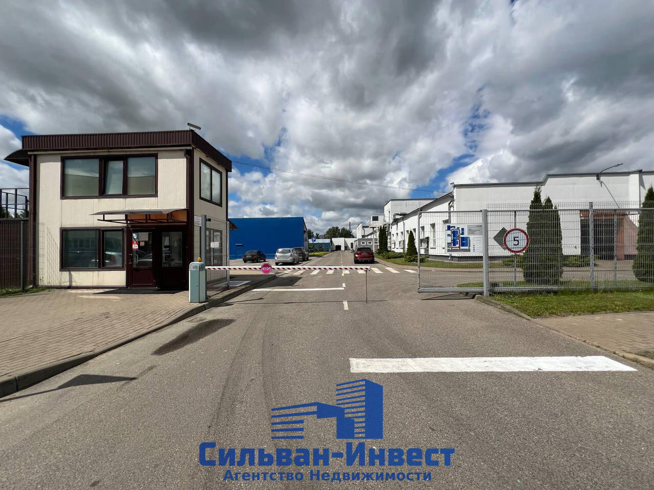 Zakład produkcyjny 3 799 m² Mińsk, Białoruś