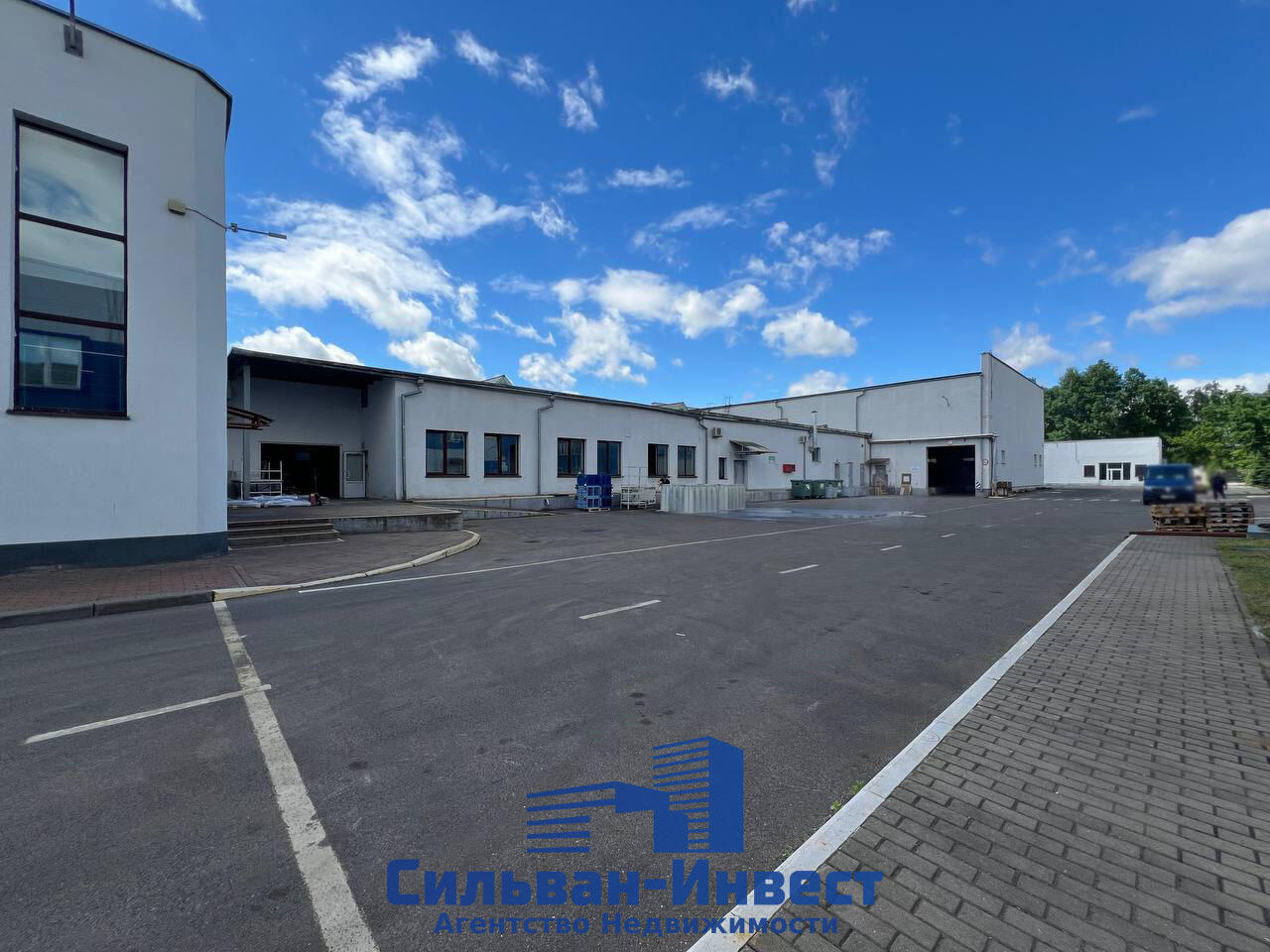 Zakład produkcyjny 3 799 m² Mińsk, Białoruś