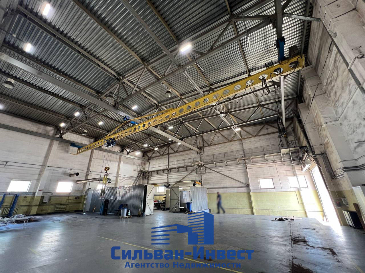 Zakład produkcyjny 3 799 m² Mińsk, Białoruś