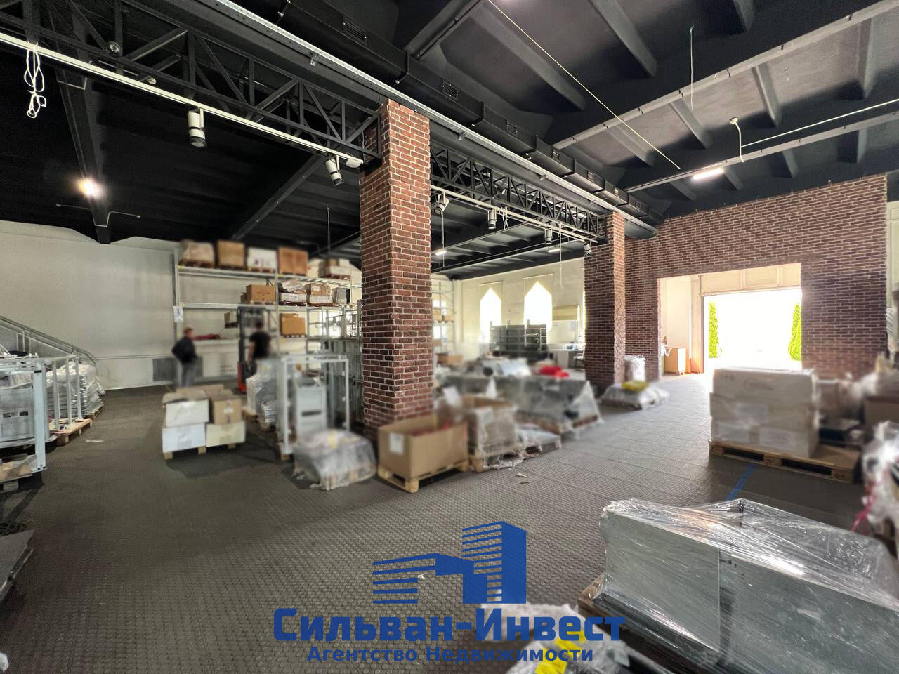 Zakład produkcyjny 3 799 m² Mińsk, Białoruś